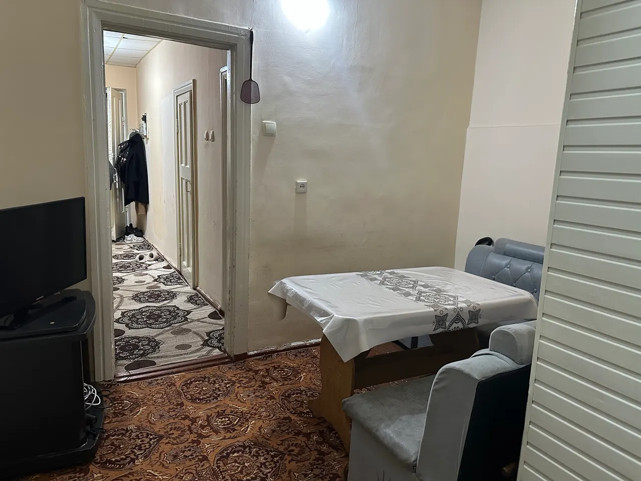 Продаётся 2-комнатная квартира, 55 м², 1/2 этаж — Кибрайский район