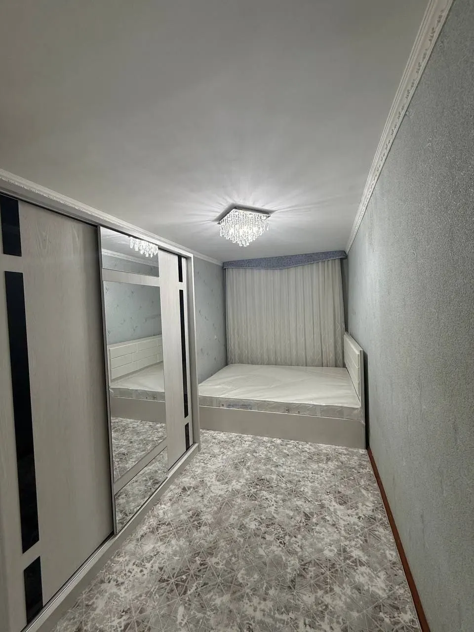 Сдаётся 2-комнатная квартира, 50 м², 4/5 этаж — Чиланзарский район