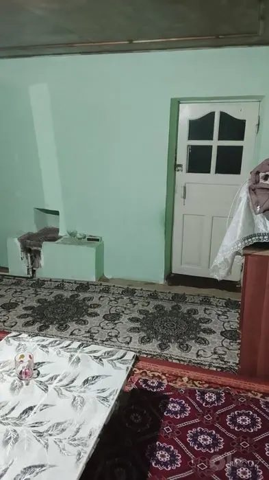 Ijaraga beriladi 2 xonali hovli uy, 21 m², 1 qavatli — Bektemir tumani