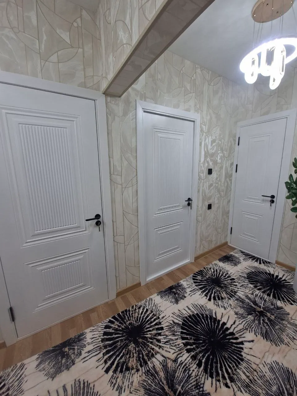 Продаётся 3-комнатная квартира, 72 м², 3/9 этаж — Чиланзарский район