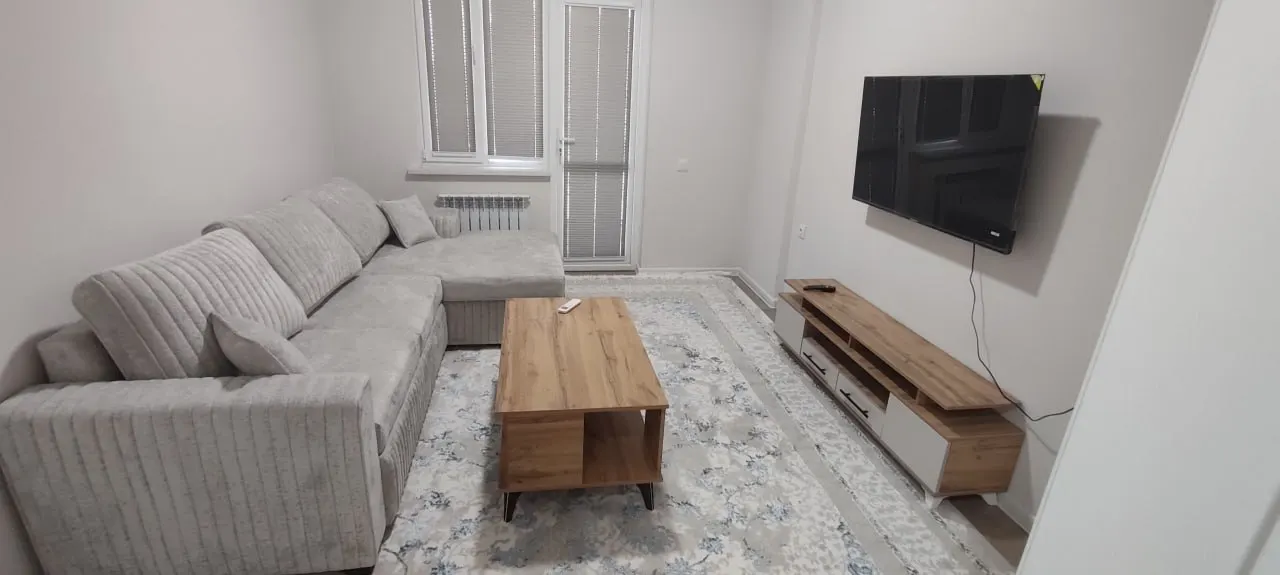 Ижарага берилади 2 хонали квартира, 66 м², 6/9 қават — Сергели тумани