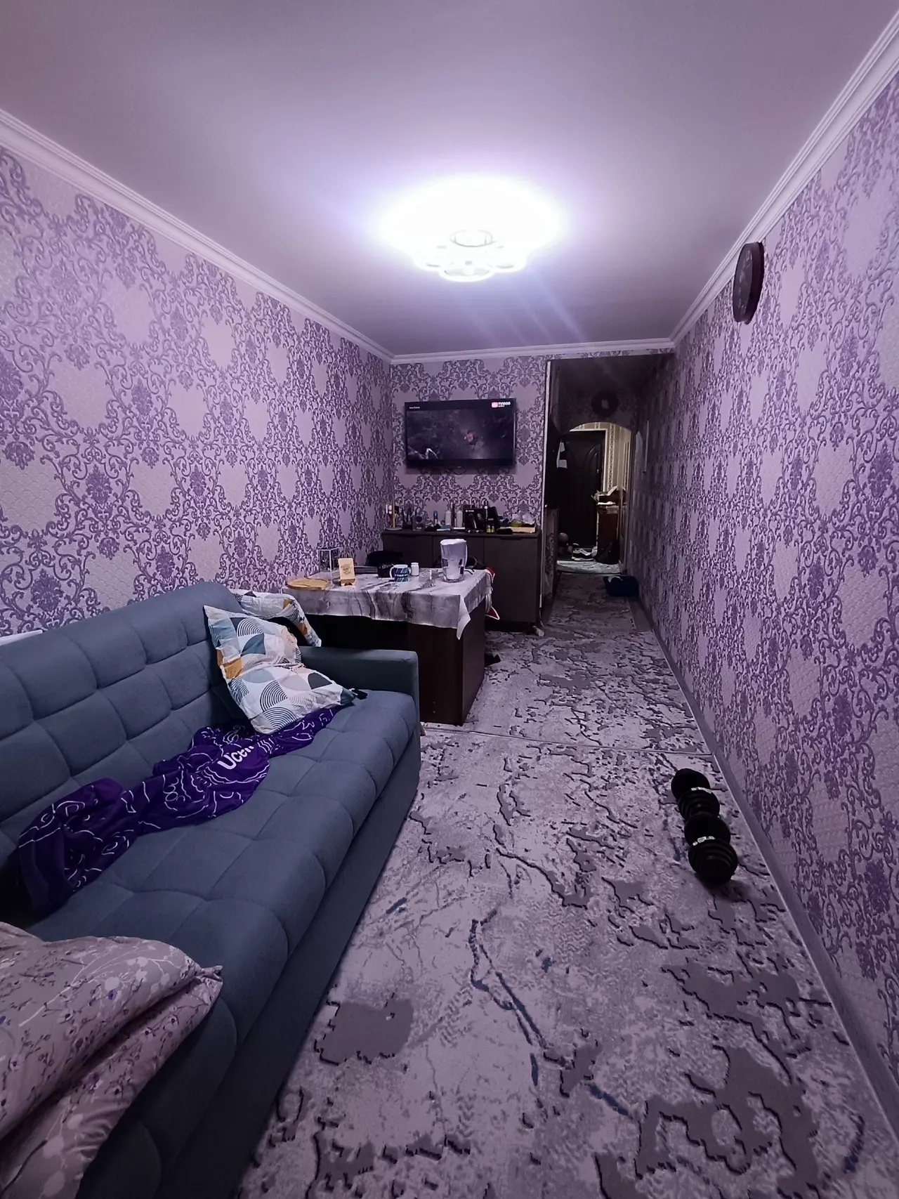 Сотилади 1 хонали квартира, 25 м², 2/4 қават — Учтепа тумани