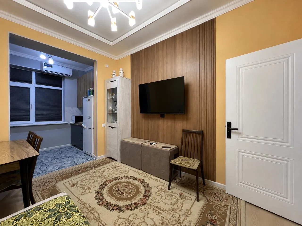 Sotiladi 2 xonali kvartira, 42 m², 5/8 qavat — Yashnobod tumani