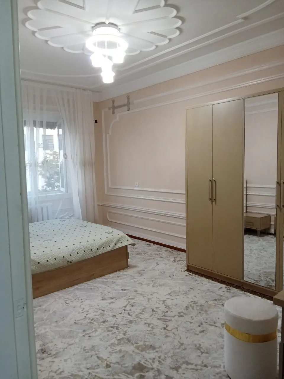 Сотилади 3 хонали квартира, 71 м², 4/5 қават — Олмазор тумани