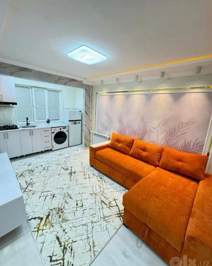 Ijaraga beriladi 2 xonali kvartira, 35 m², 2/4 qavat — Chilonzor tumani