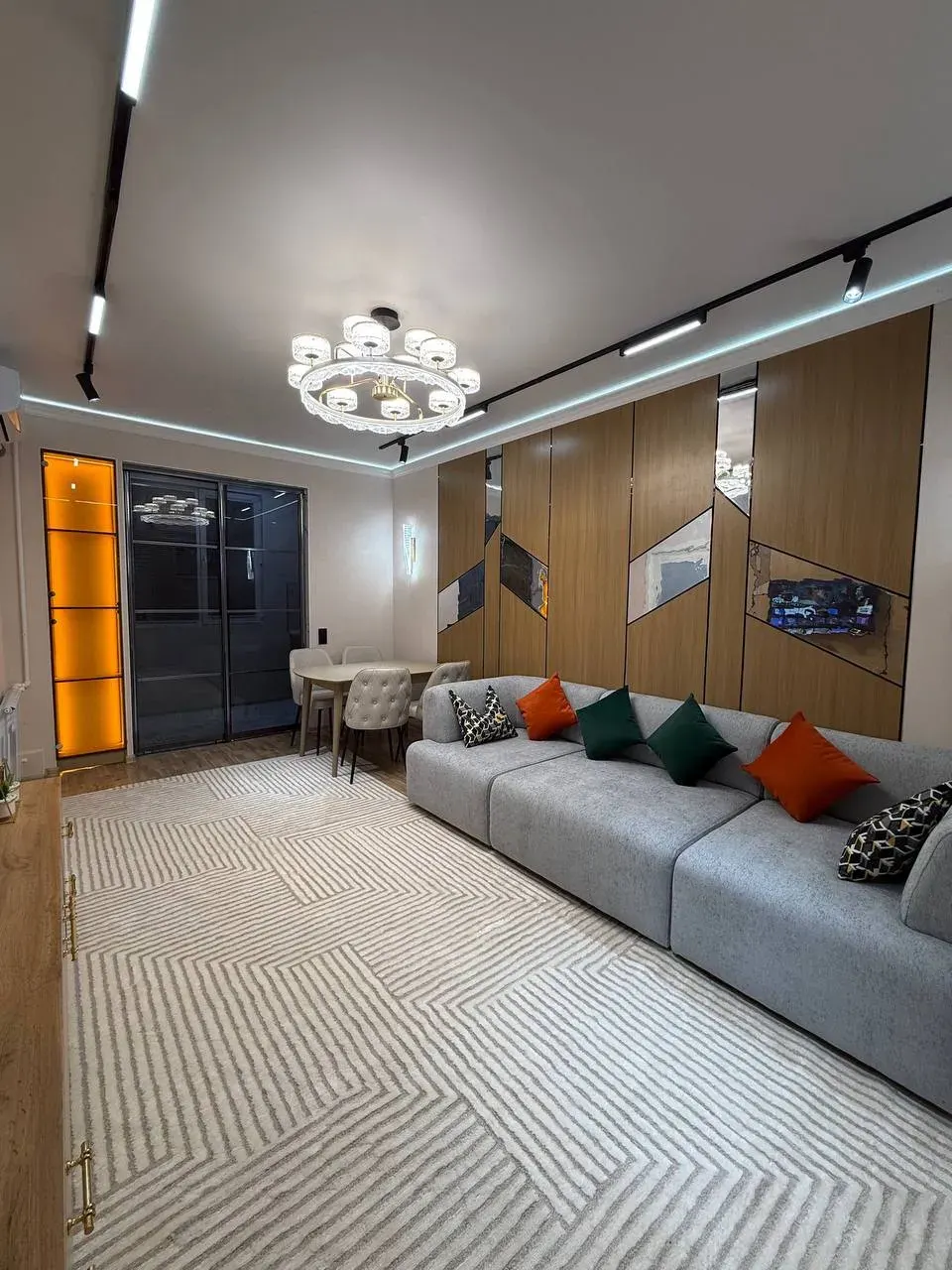 Продаётся 2-комнатная квартира, 48 м², 3/4 этаж — Чиланзарский район