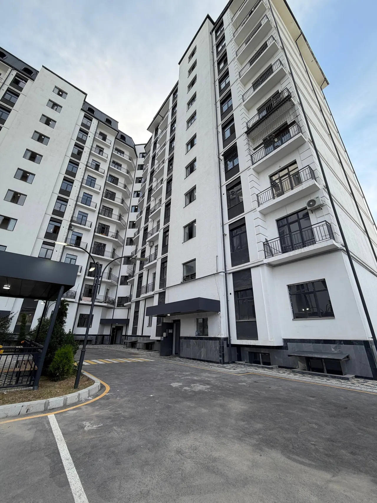 Сотилади 2 хонали квартира, 71 м², 7/11 қават — Яшнобод тумани