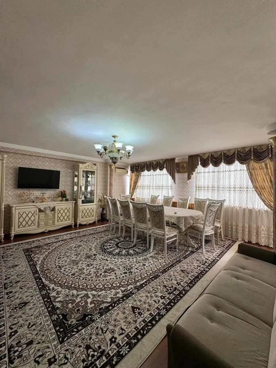 Сотилади 5 хонали квартира, 170 м², 8/9 қават — Шайхонтоҳур тумани