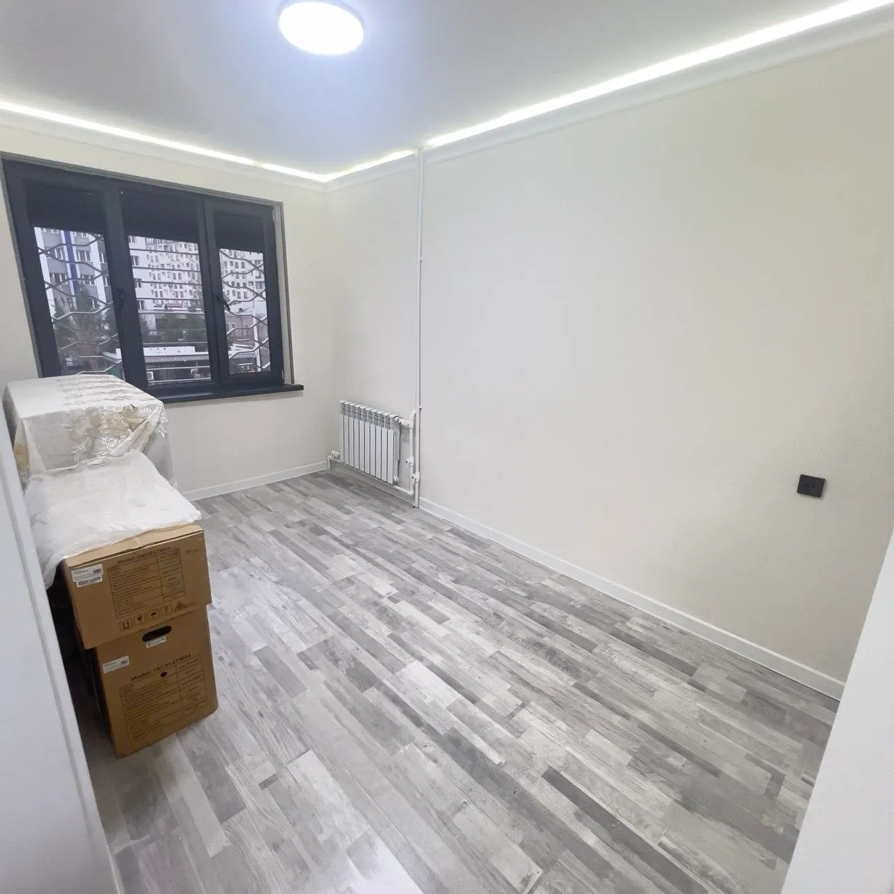 Ижарага берилади 3 хонали квартира, 80 м², 2/4 қават — Юнусобод тумани