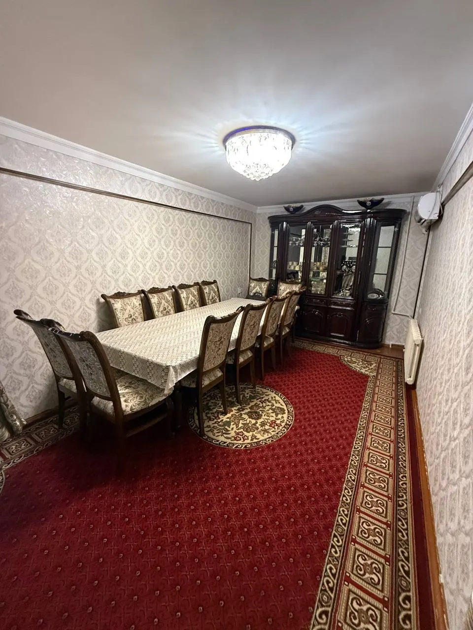 Sotiladi 3 xonali kvartira, 67 m², 2/5 qavat — Olmazor tumani