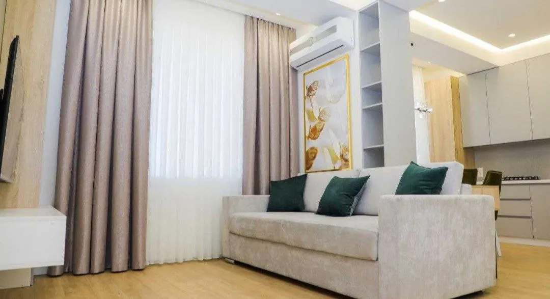 Сдаётся 2-комнатная квартира, 55 м², 3/9 этаж — Мирзо-Улугбекский район