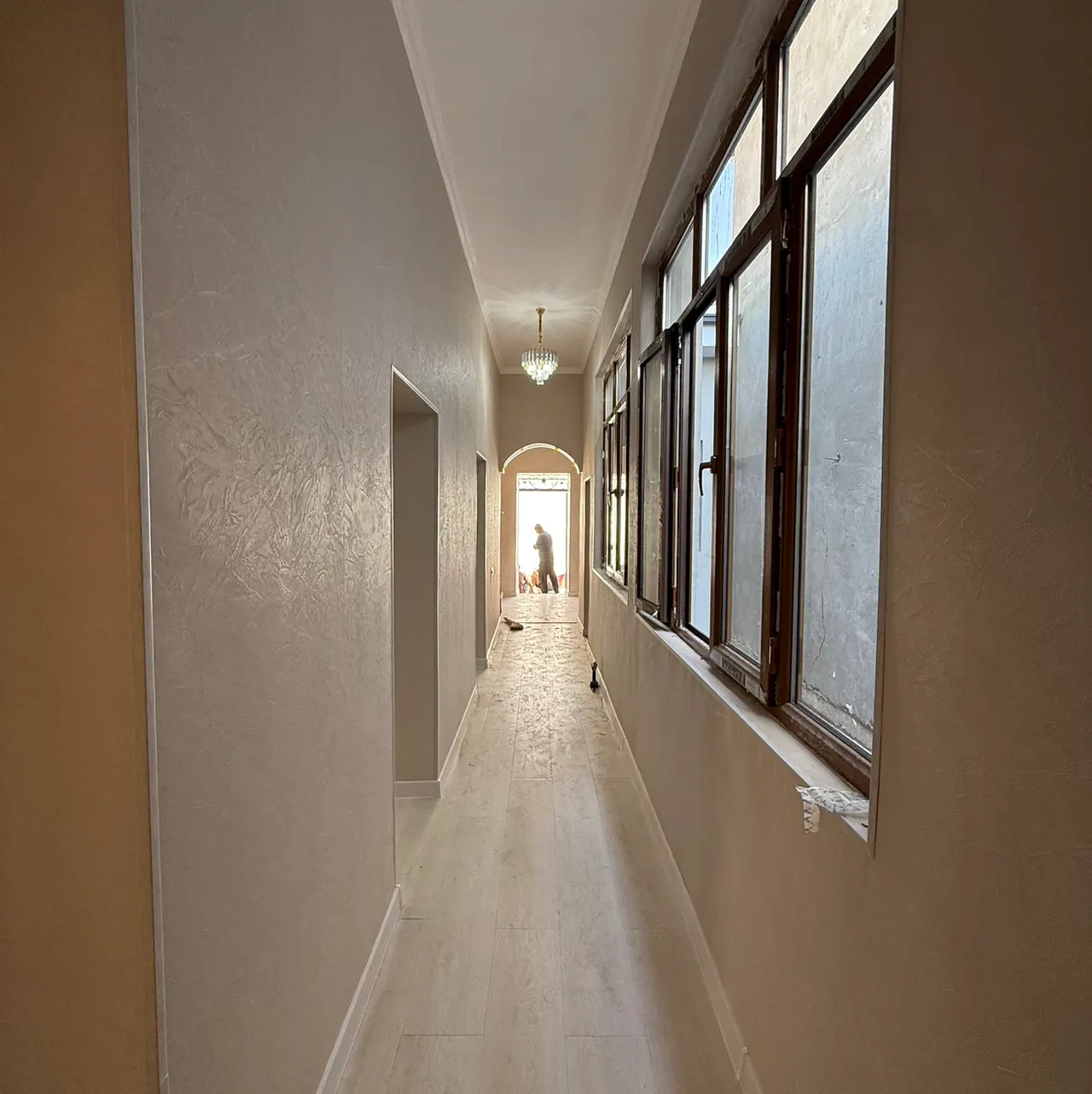 Сотилади 3 хонали ҳовли уй, 2 сотих, 75 м² — Яшнобод тумани