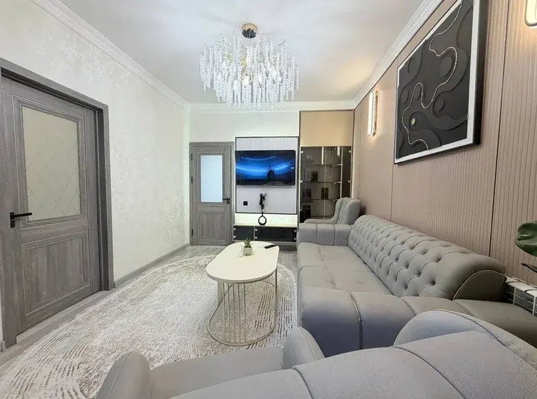 Sotiladi 3 xonali kvartira, 50 m², 1/4 qavat — Chilonzor tumani