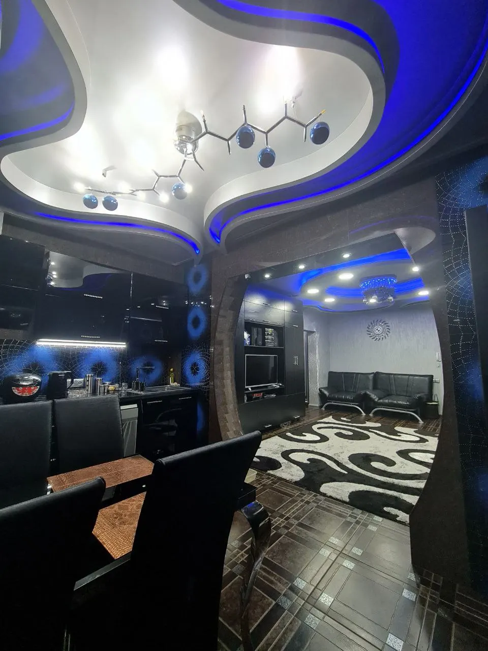Продаётся 3-комнатная квартира, 110 м², 2/9 этаж — Яшнабадский район