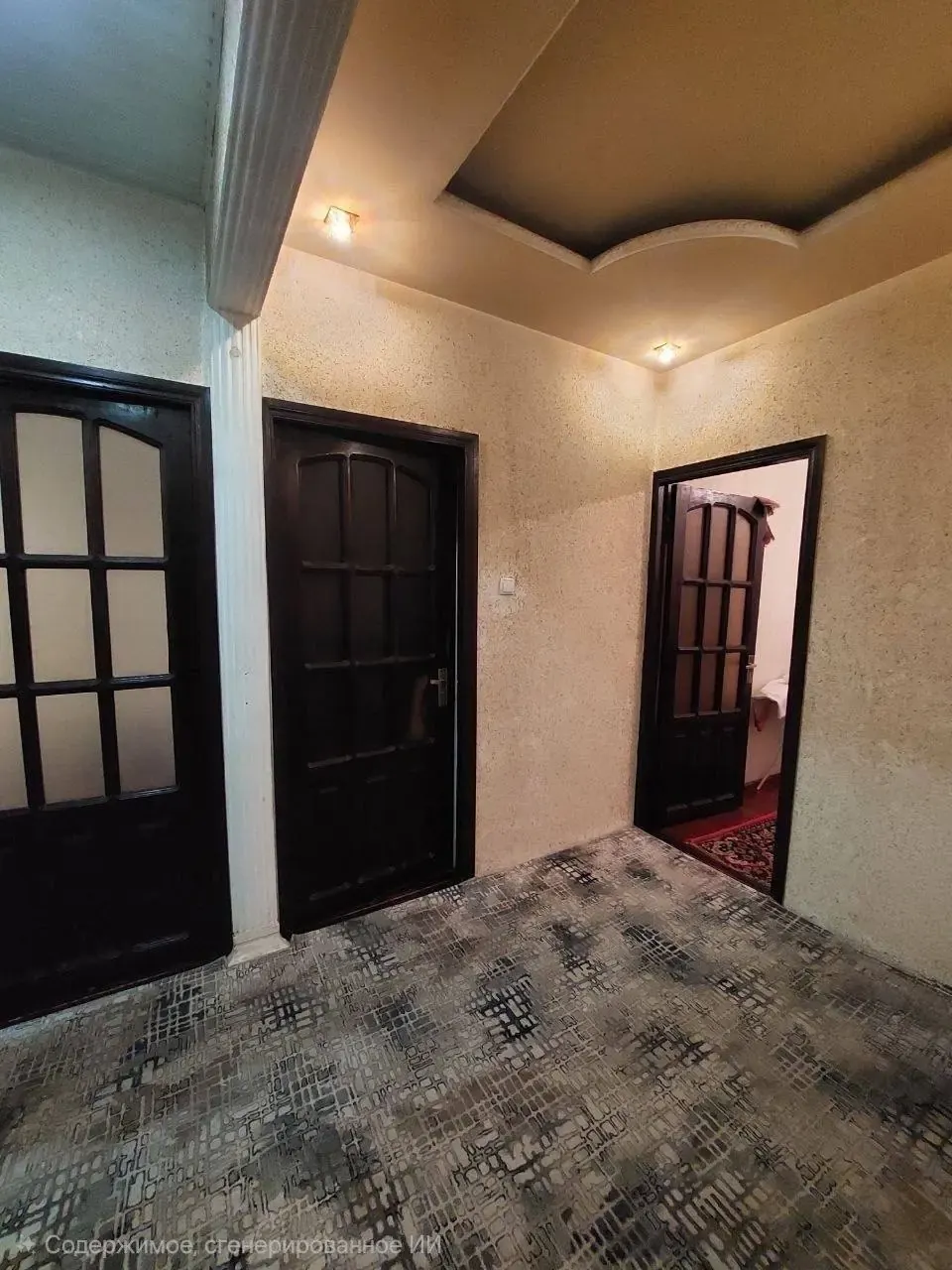 Сотилади 4 хонали квартира, 84 м², 2/4 қават — Олмазор тумани