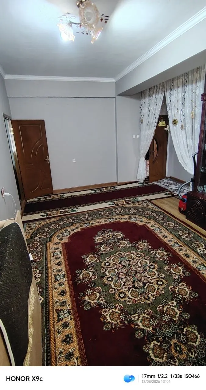 Продаётся 2-комнатная квартира, 56 м², 4/7 этаж — Сергелийский район