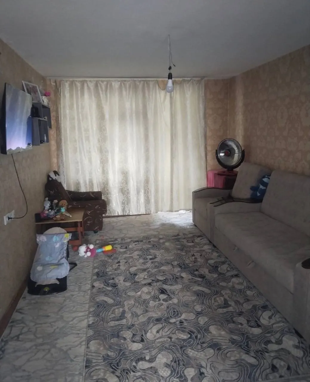 Sotiladi 3 xonali kvartira, 67 m², 4/5 qavat — Mirzo Ulugʻbek tumani