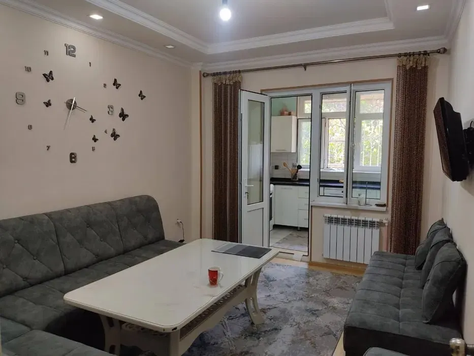 Сдаётся 4-комнатная квартира, 80 м², 4/4 этаж — Мирзо-Улугбекский район