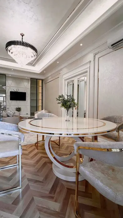 Ижарага берилади 3 хонали квартира, 100 м², 5/7 қават — Шайхонтоҳур тумани