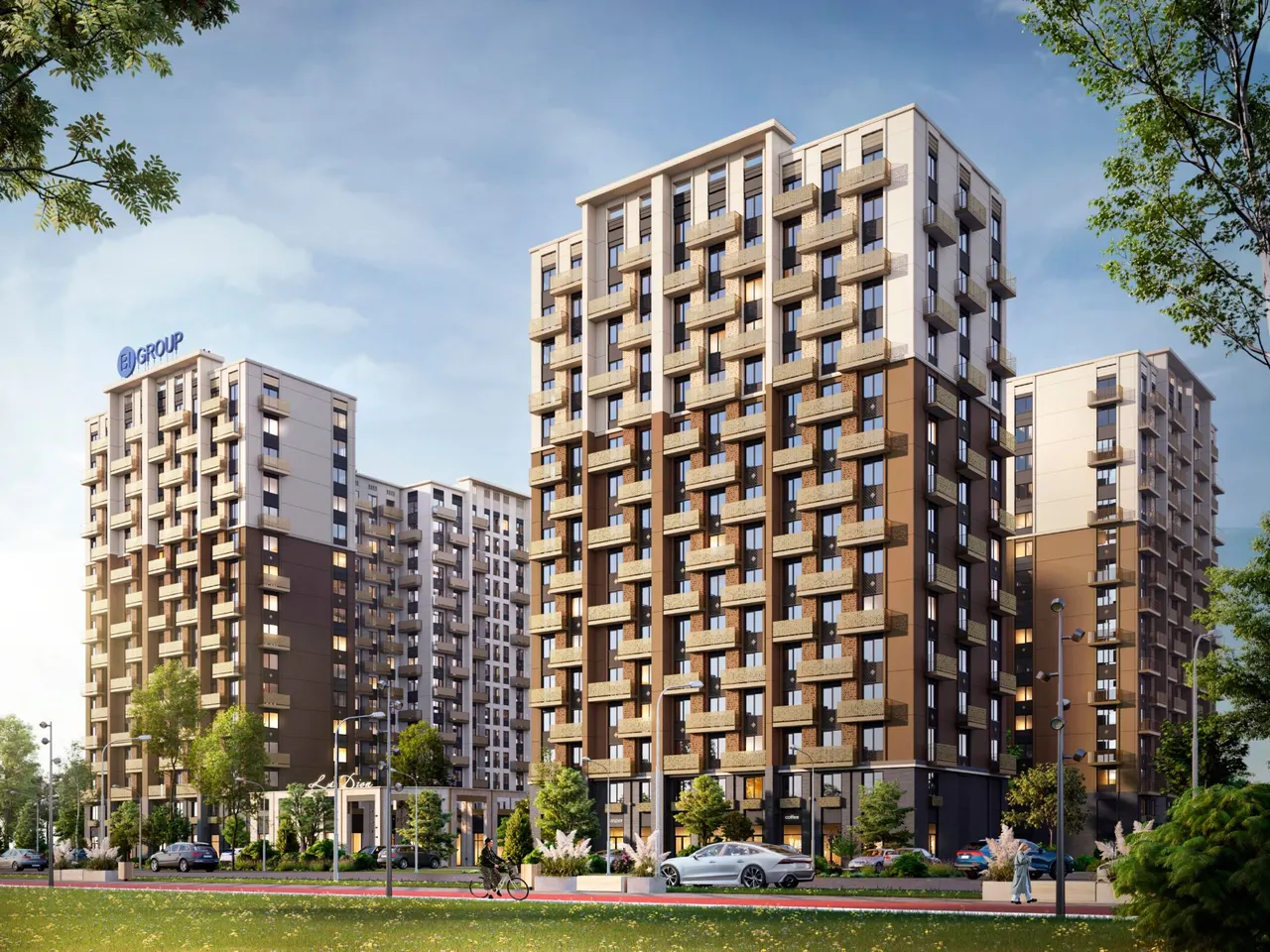 Сотилади 1 хонали квартира, 40 м², 1/16 қават — Яшнобод тумани