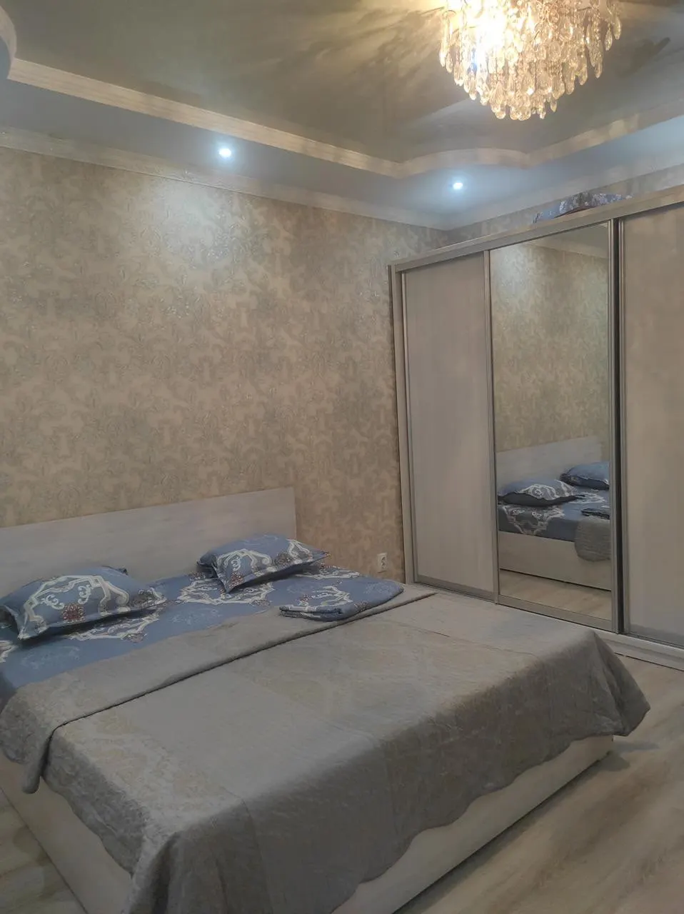 Сдаётся 2-комнатная квартира, 50 м², 2/9 этаж — Яшнабадский район