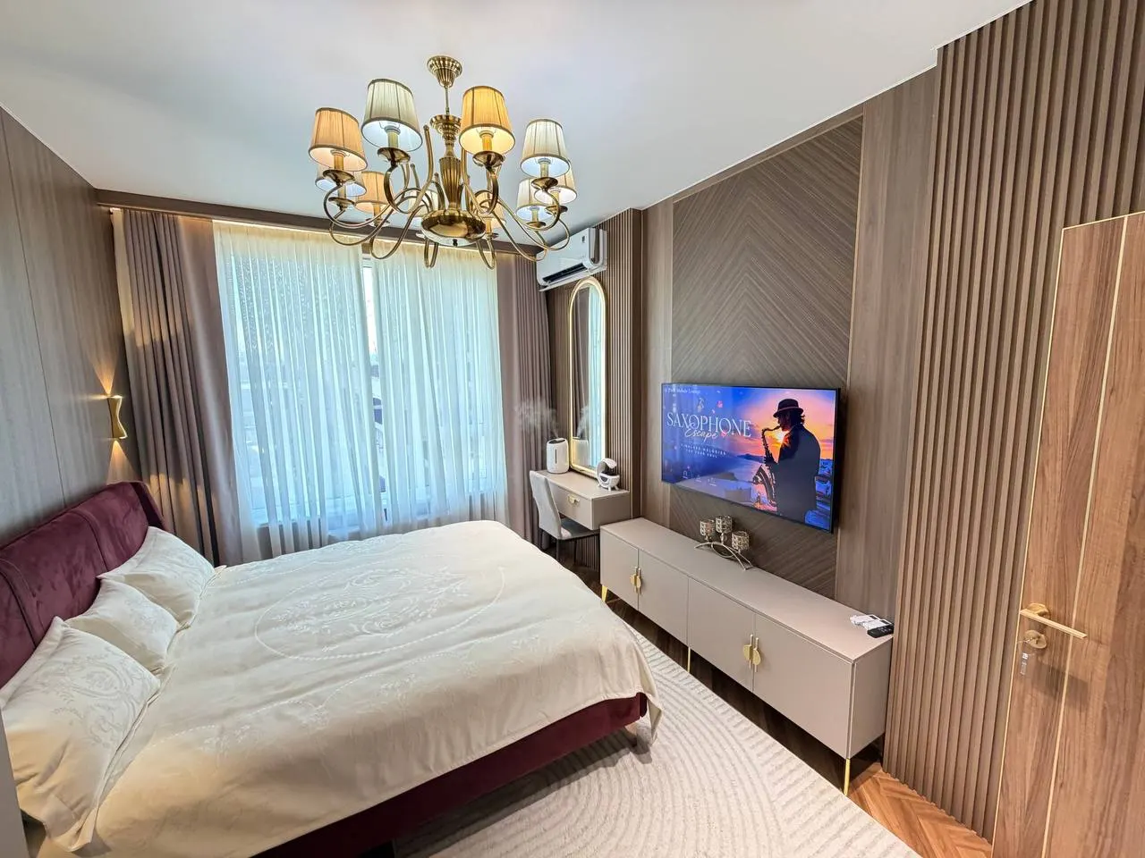 Ijaraga beriladi 2 xonali kvartira, 55 m², 3/9 qavat — Olmazor tumani