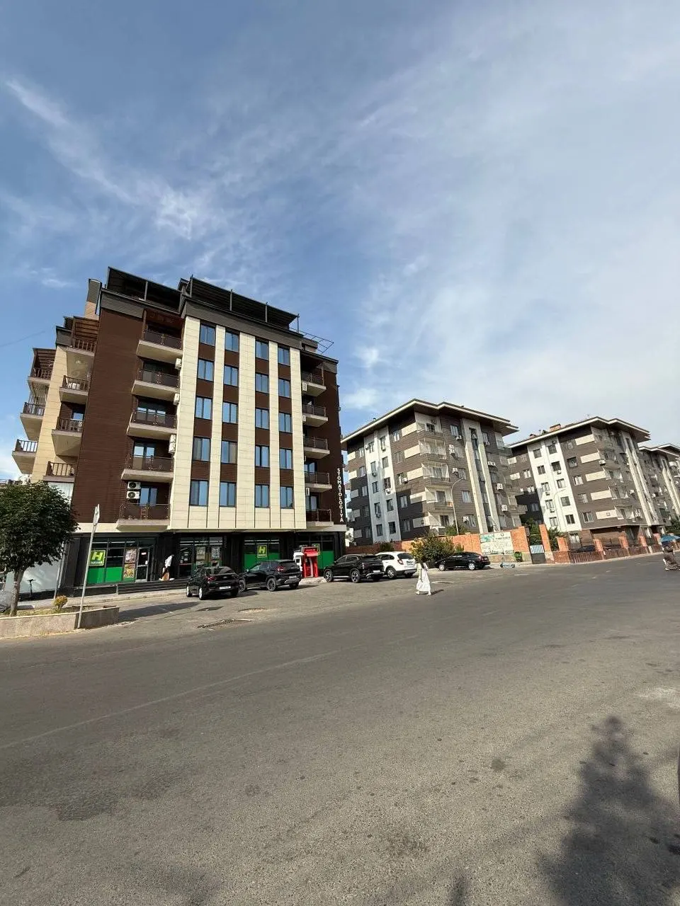 Ижарага берилади 2 хонали квартира, 65 м², 5/7 қават — Шайхонтоҳур тумани
