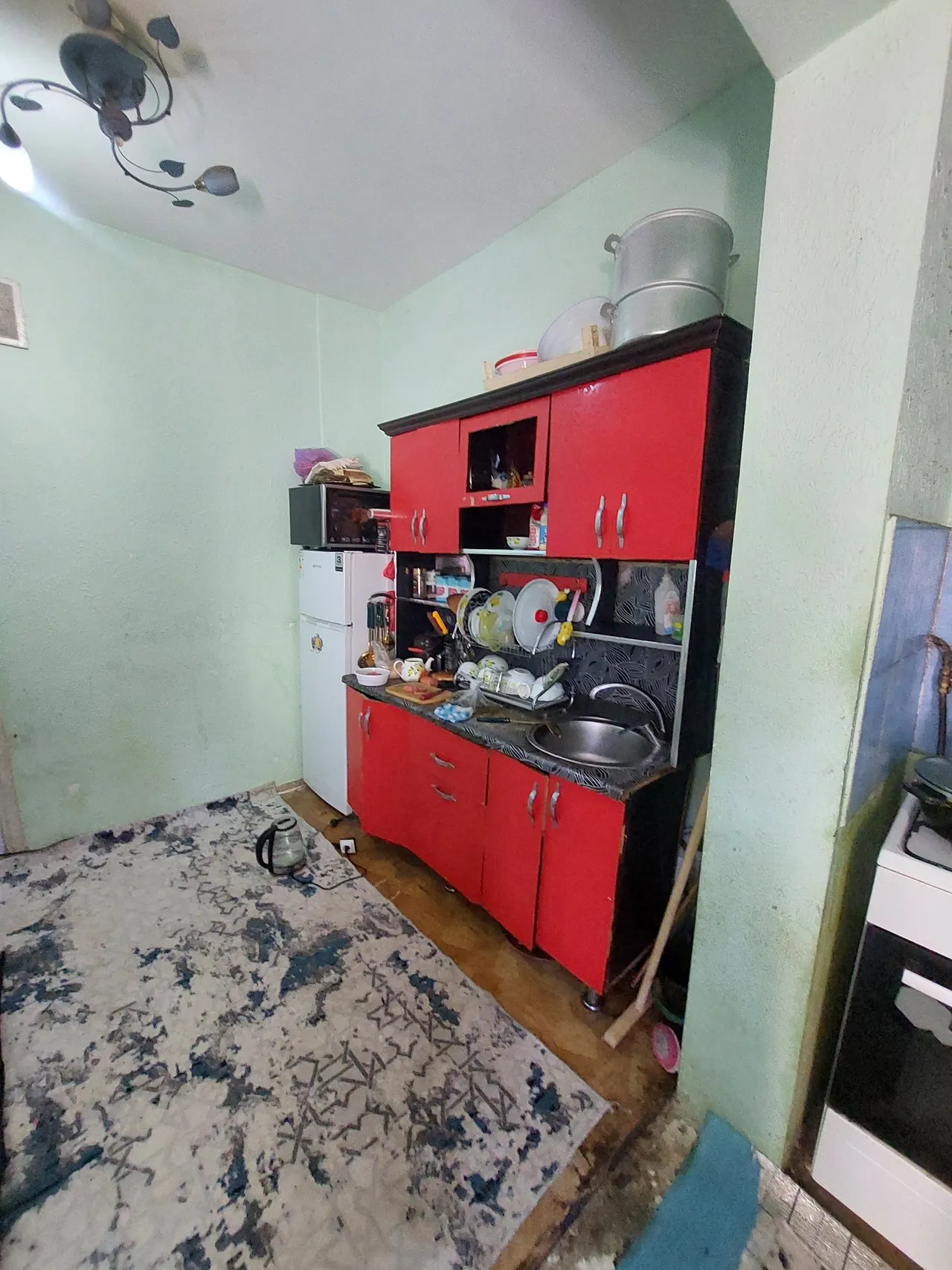 Продаётся 1-комнатная квартира, 43 м², 2/9 этаж — Яшнабадский район
