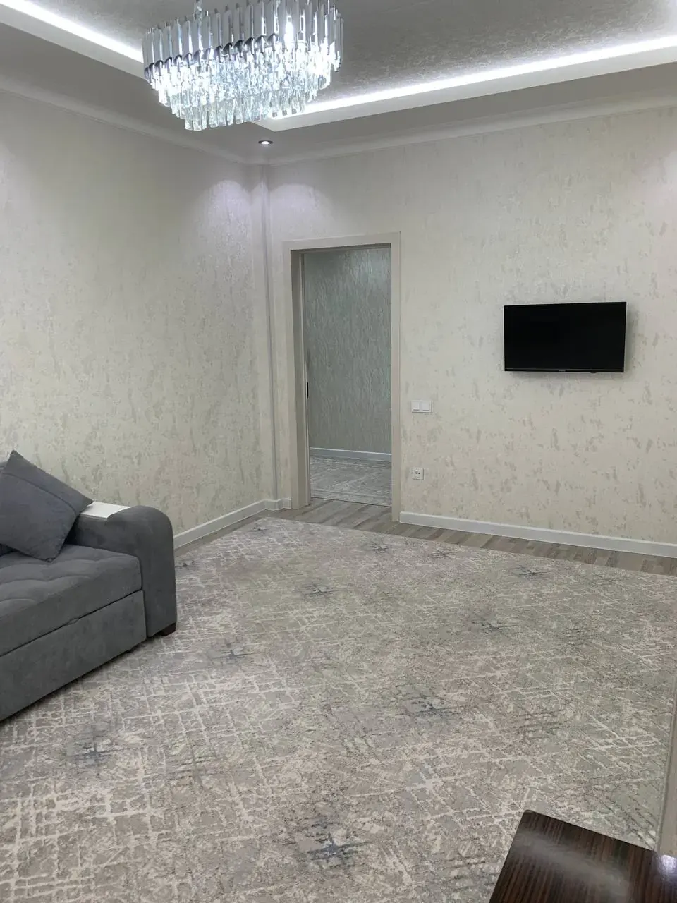 Сдаётся 2-комнатная квартира, 56 м², 5/9 этаж — Алмазарский район