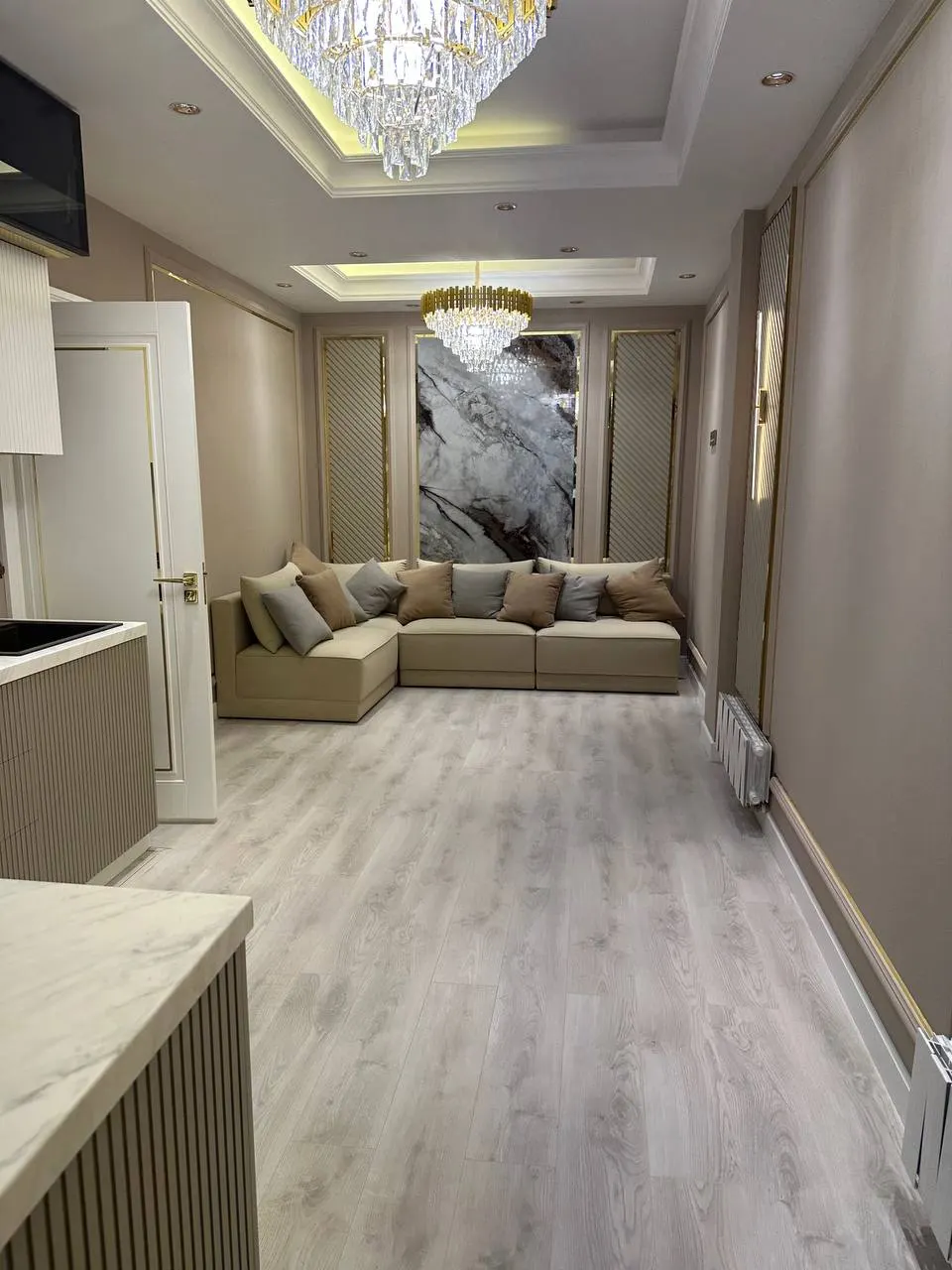 Ijaraga beriladi 2 xonali kvartira, 45 m², 7/9 qavat — Shayxontohur tumani