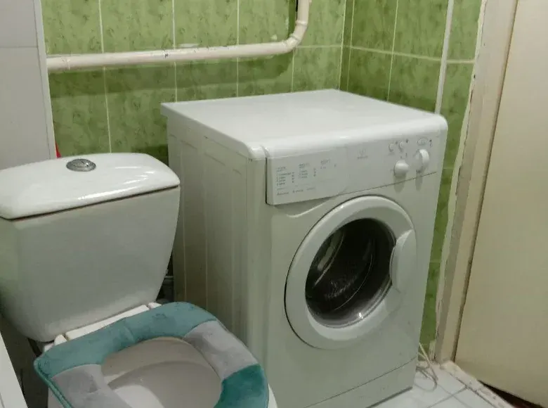 Сдаётся 1-комнатная квартира, 18 м², 1/4 этаж — Кибрайский район