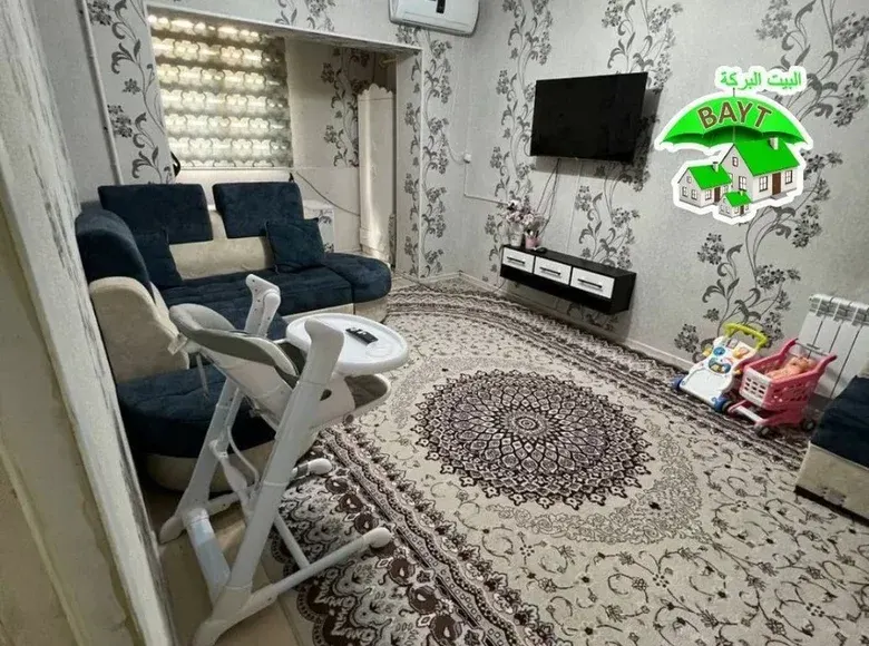 Sotiladi 2 xonali kvartira, 48 m², 3/4 qavat — Chilonzor tumani