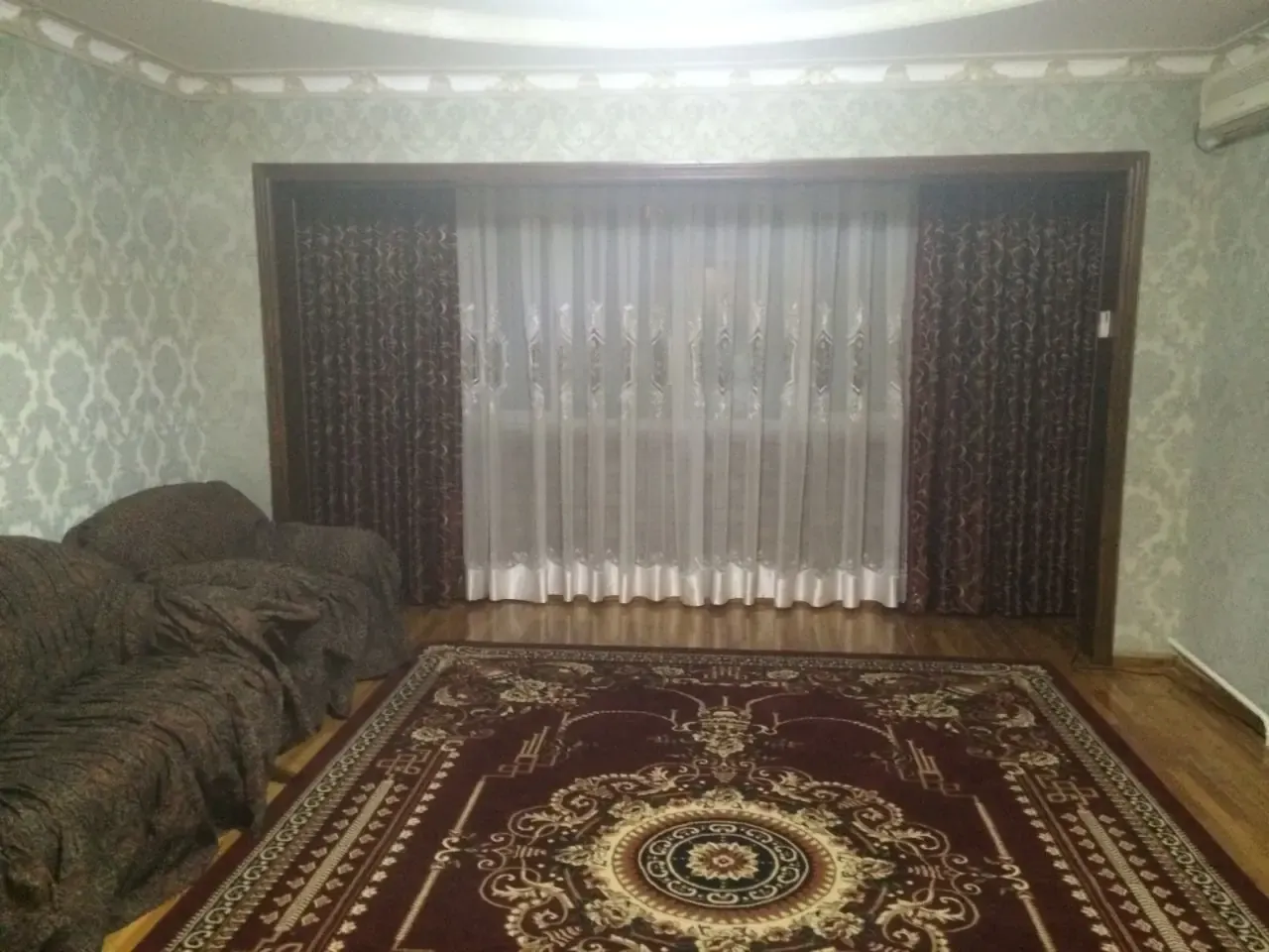 Продаётся 5-комнатная квартира, 130 м², 4/9 этаж — Мирабадский район