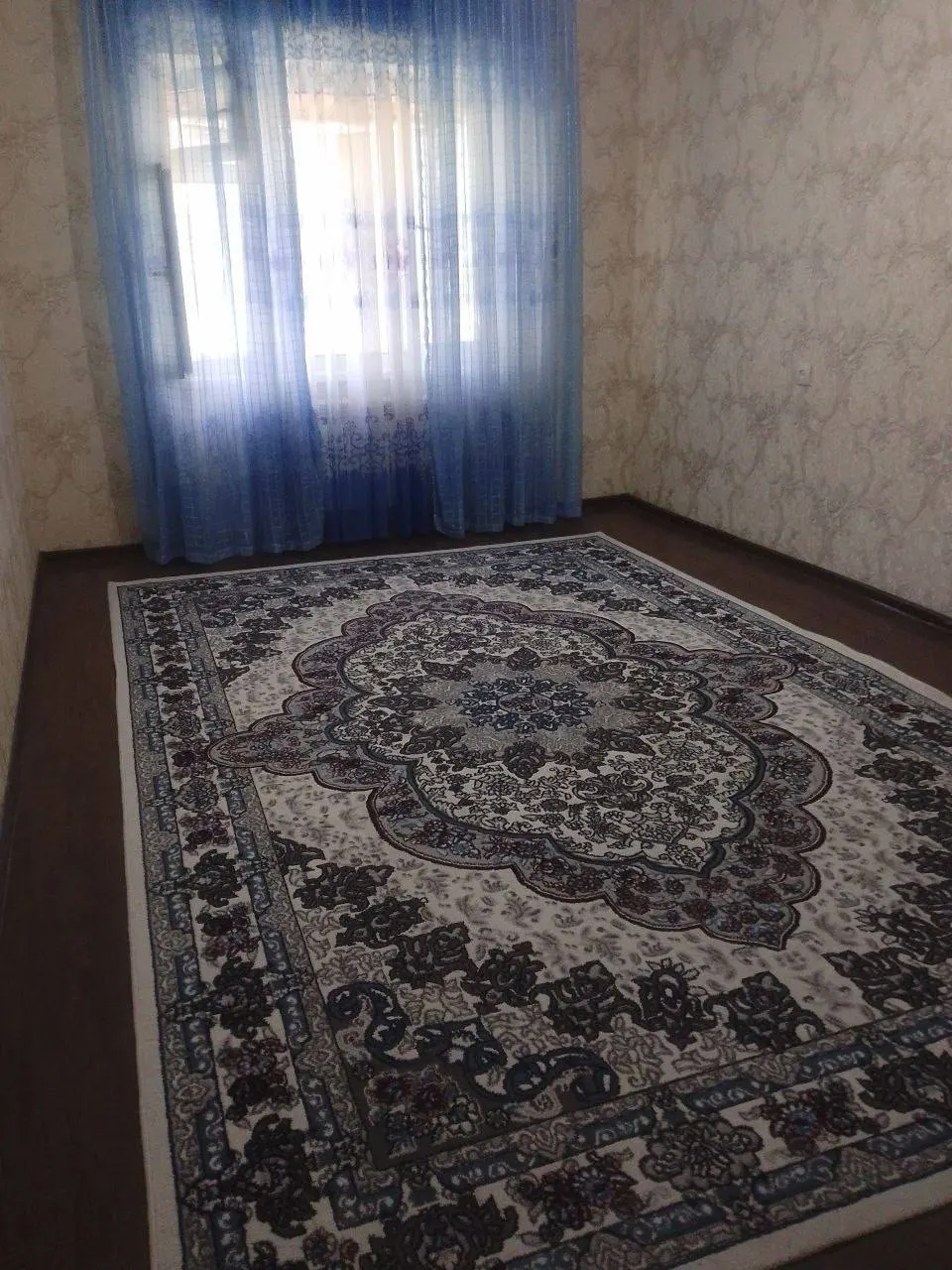 Продаётся 2-комнатная квартира, 55 м², 1/7 этаж — Сергелийский район