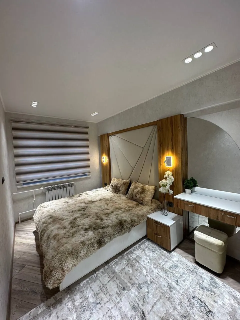 Сдаётся 2-комнатная квартира, 68 м², 3/9 этаж — Мирзо-Улугбекский район