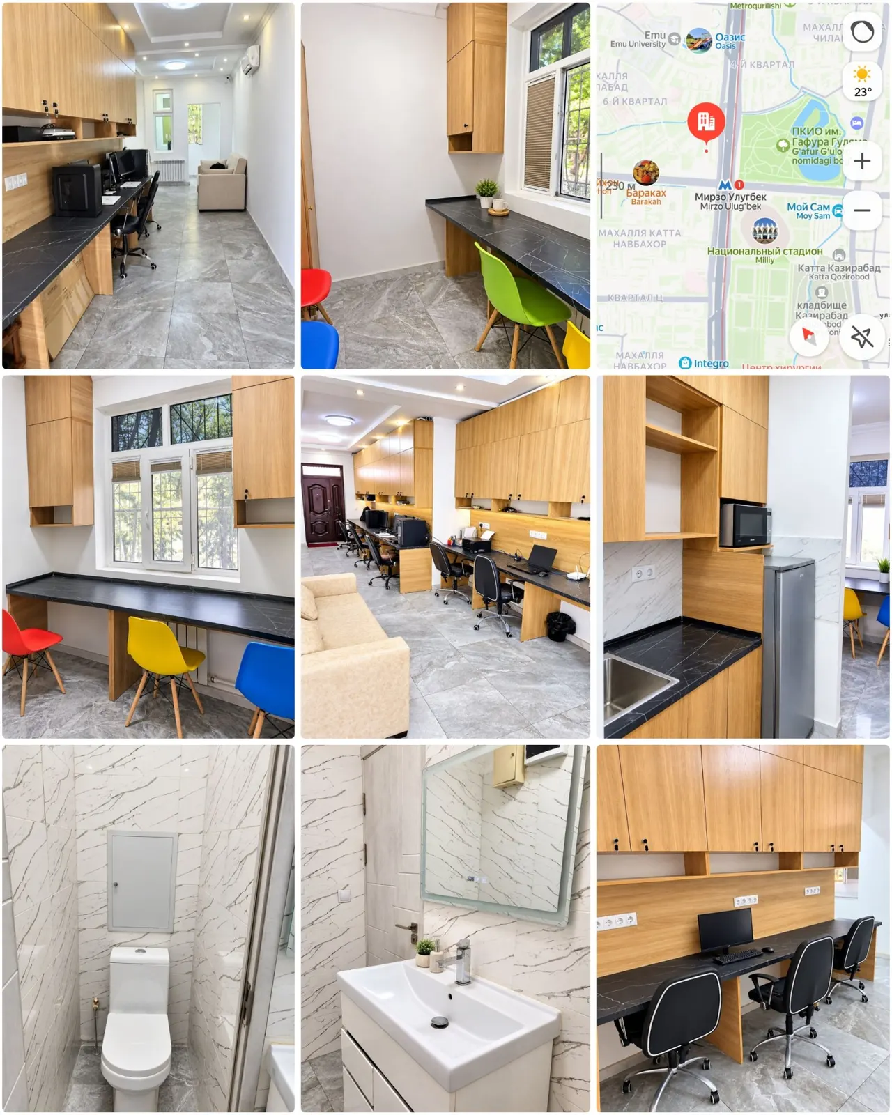 Сотилади 2 хонали квартира, 51 м², 1/4 қават — Чилонзор тумани