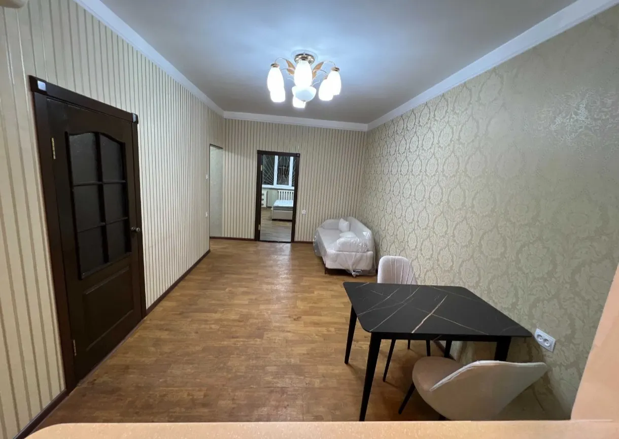 Сдаётся 2-комнатная квартира, 46 м², 1/4 этаж — Мирзо-Улугбекский район
