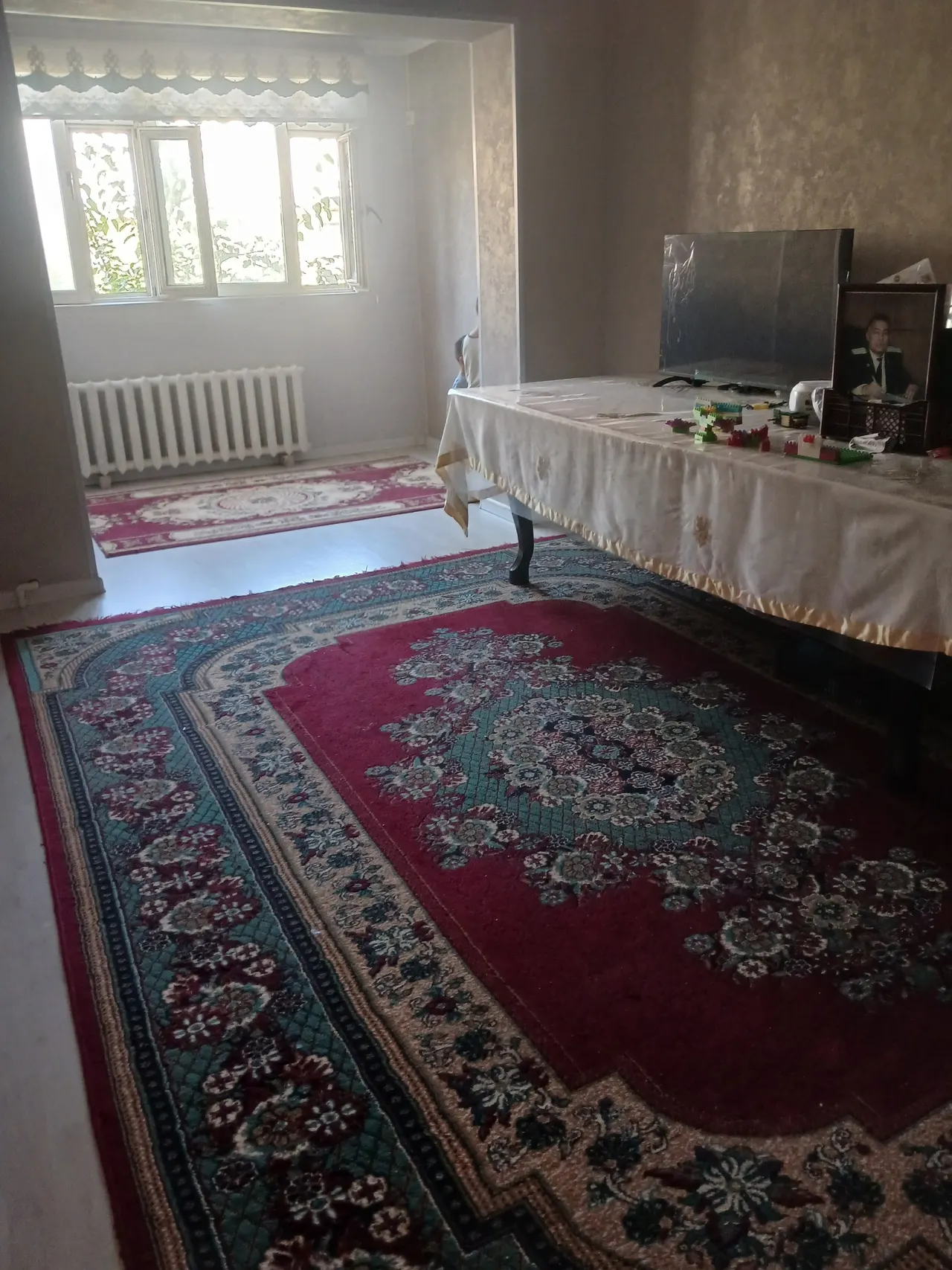 Сдаётся 3-комнатная квартира, 74 м², 3/4 этаж — Яшнабадский район