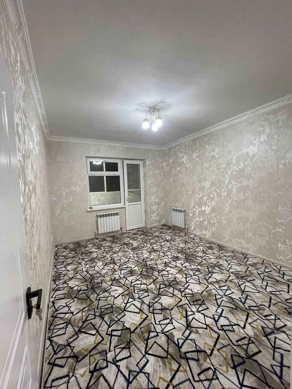 Продаётся 2-комнатная квартира, 56 м², 5/9 этаж — Сергелийский район