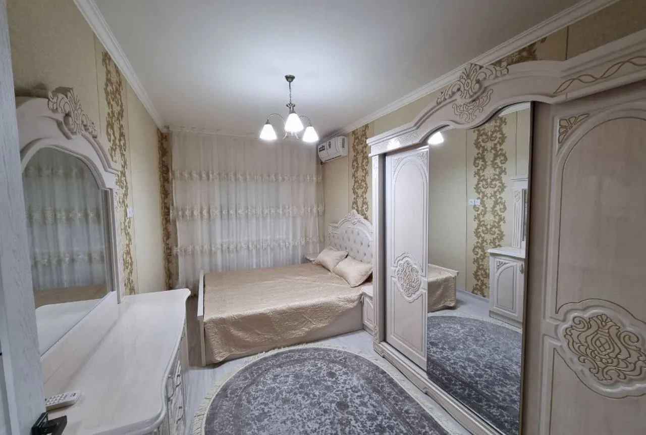 Ижарага берилади 2 хонали квартира, 65 м², 18/25 қават — Мирзо Улуғбек тумани