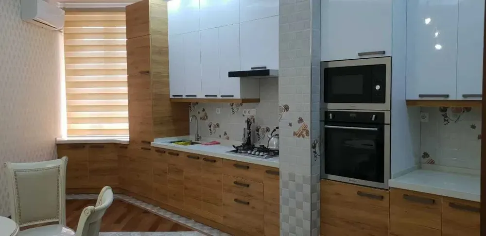 Ижарага берилади 4 хонали квартира, 120 м², 4/7 қават — Юнусобод тумани