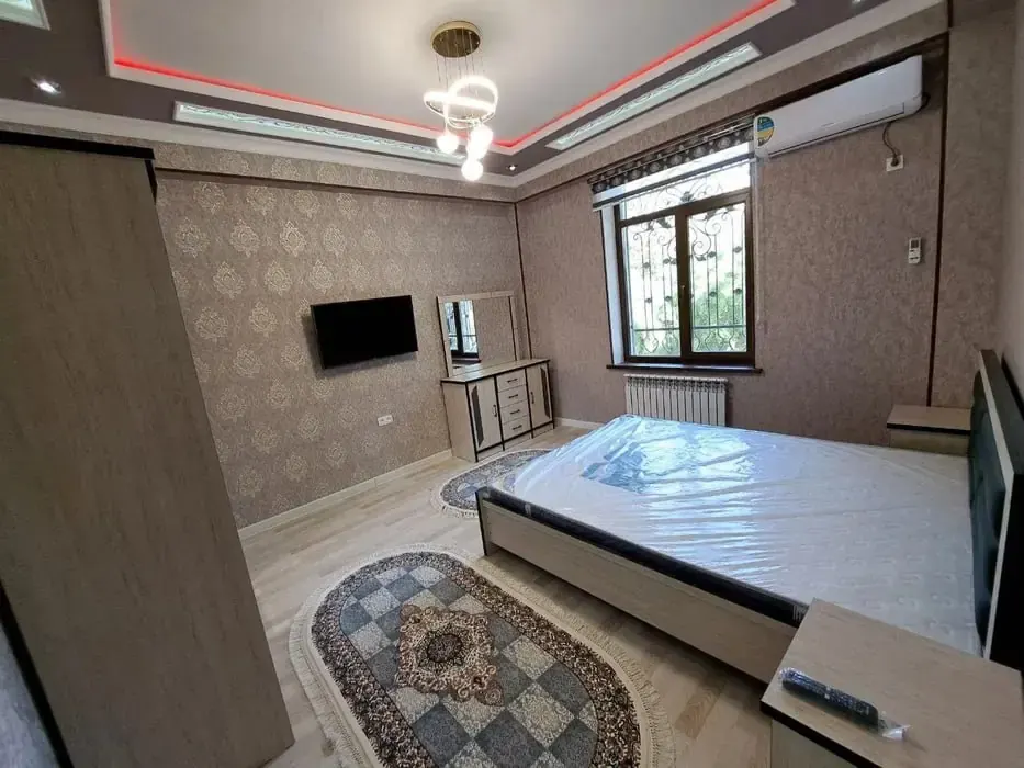 Ижарага берилади 2 хонали квартира, 64 м², 6/9 қават — Олмазор тумани