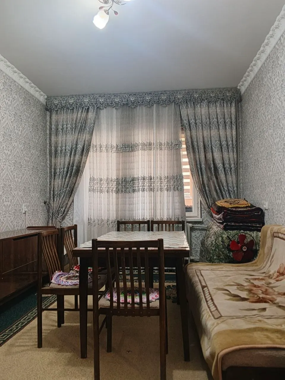 Сотилади 4 хонали квартира, 85 м², 2/5 қават — Мирзо Улуғбек тумани