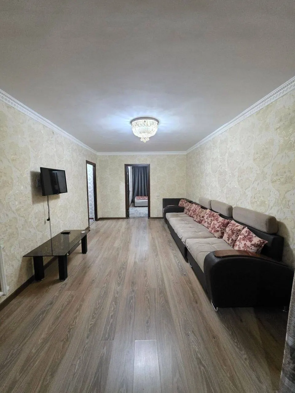 Sotiladi 2 xonali kvartira, 50 m², 3/5 qavat — Yunusobod tumani