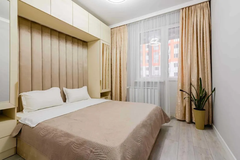 Ижарага берилади 2 хонали квартира, 50 м², 2/9 қават — Яшнобод тумани