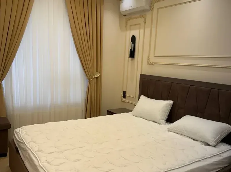 Сдаётся 3-комнатная квартира, 80 м², 8/16 этаж — Мирабадский район