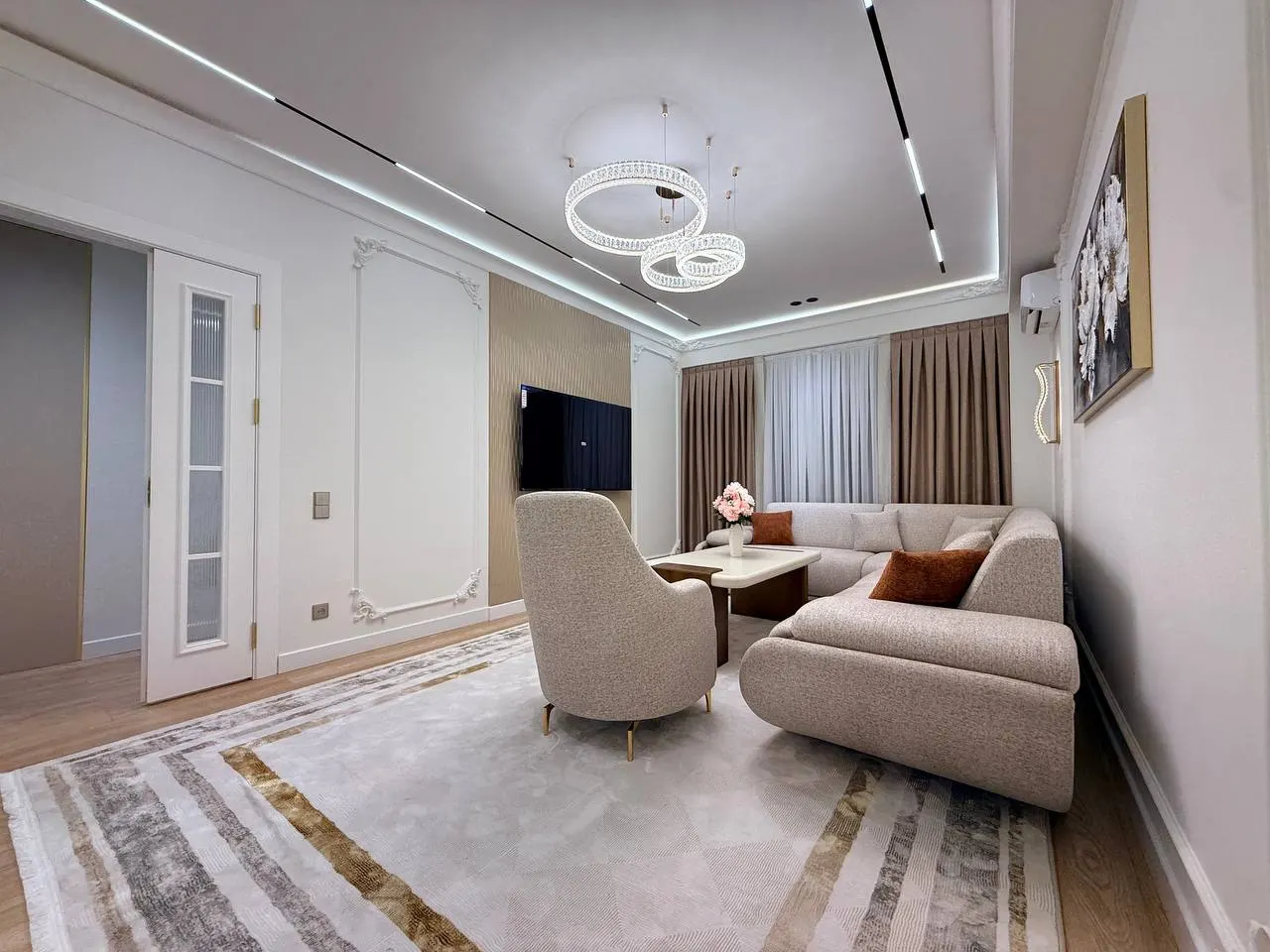 Сотилади 4 хонали квартира, 105 м², 10/10 қават — Яшнобод тумани