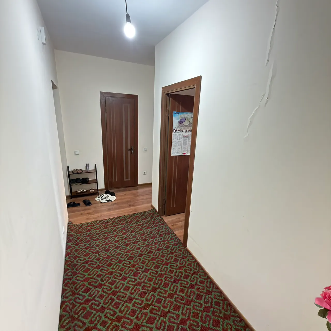 Сотилади 1 хонали квартира, 35 м², 2/7 қават — Сергели тумани