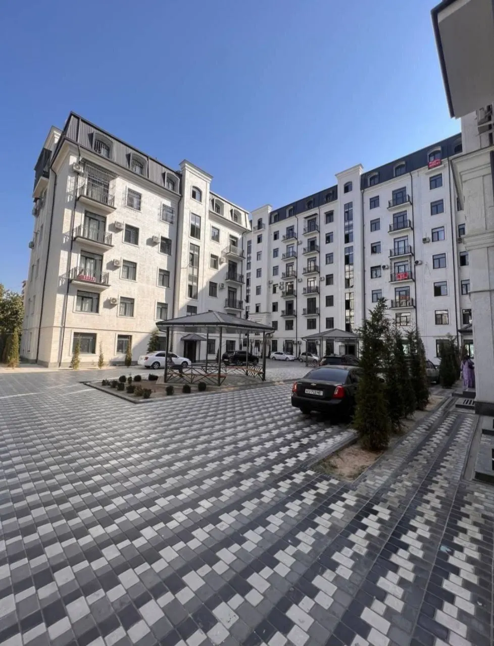 Сдаётся 1-комнатная квартира, 40 м², 5/8 этаж — Шайхантахурский район