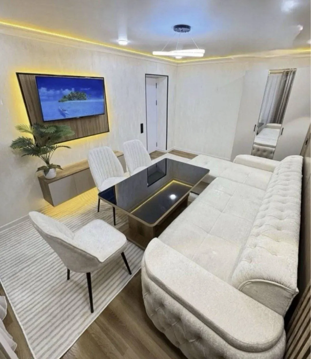 Продаётся 1-комнатная квартира, 28 м², 5/5 этаж — Чиланзарский район